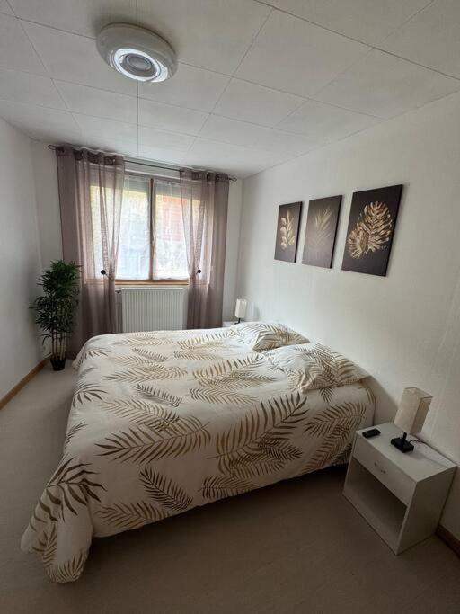 Luxury Room - Havre De Paix Avec Jacuzzi Prive Bar-le-Duc Exteriér fotografie