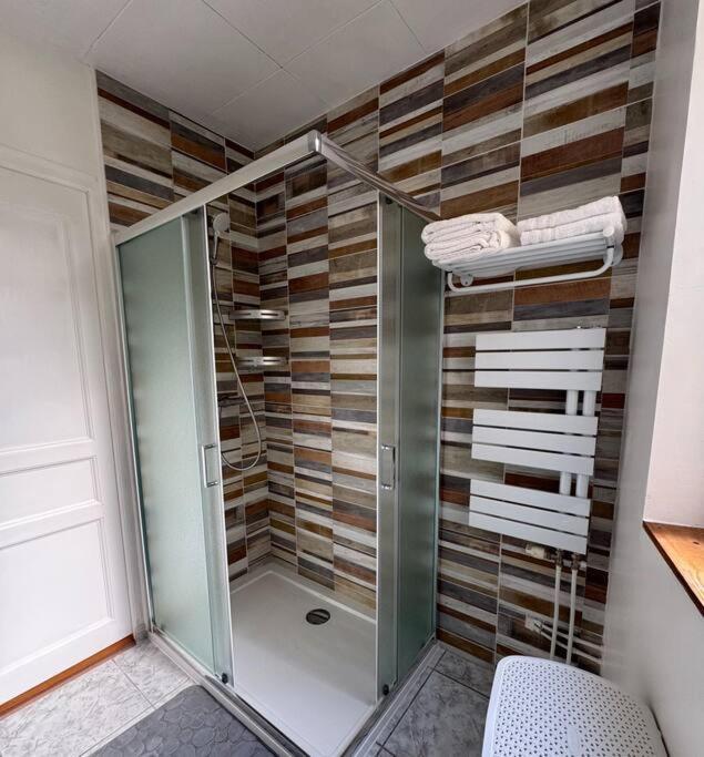 Luxury Room - Havre De Paix Avec Jacuzzi Prive Bar-le-Duc Exteriér fotografie
